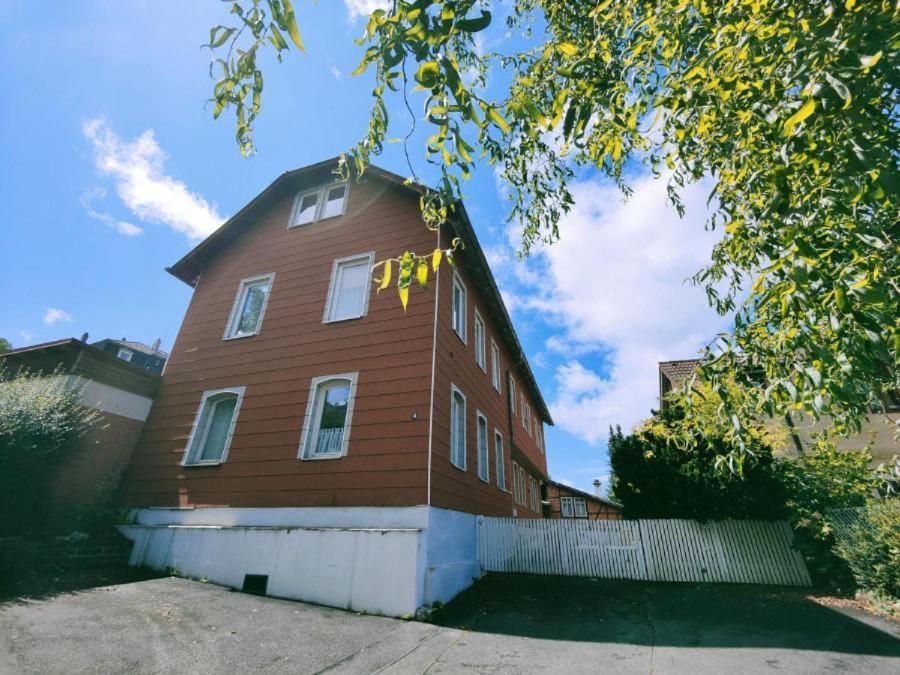 Leopold'S Apartments Mit Garten Und Vesteblick Mitten In Cobourg Extérieur photo